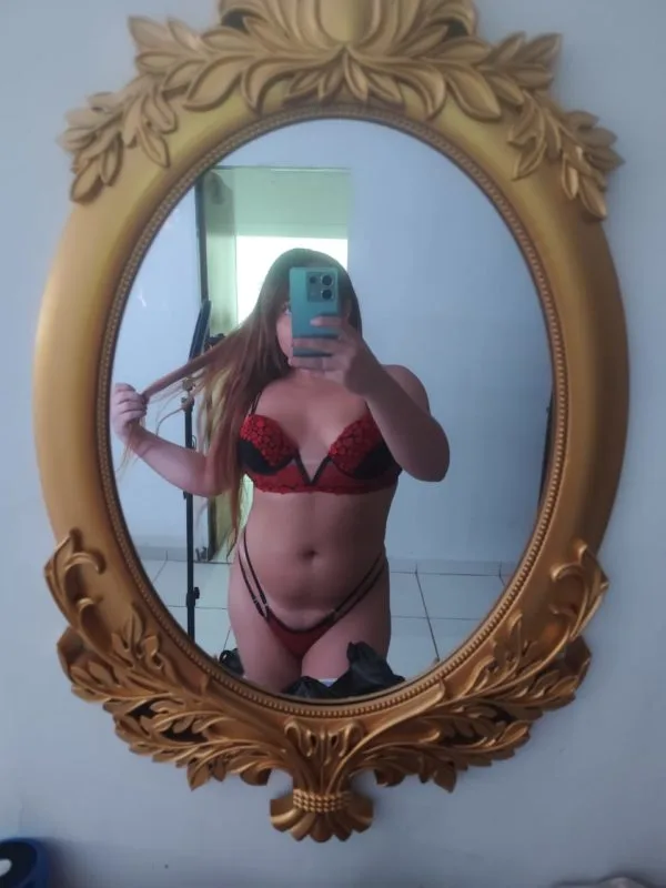 Acompanhante Trans Aline Alves em Anápolis - Foto 35 - Transex Brasil