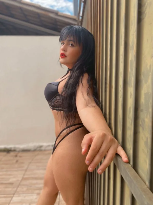 Acompanhante Trans Aline Alves em Anápolis - Foto 70 - Transex Brasil