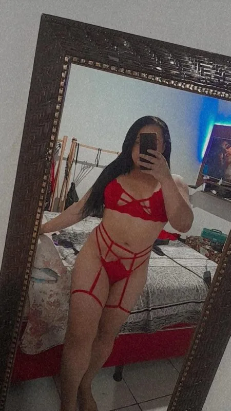 Acompanhante Trans Aline Alves em Anápolis - Foto 90 - Transex Brasil
