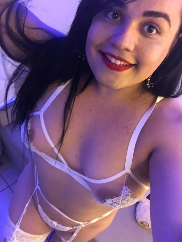 Acompanhante Trans Aline Alves em Anápolis - Foto 92 - Transex Brasil