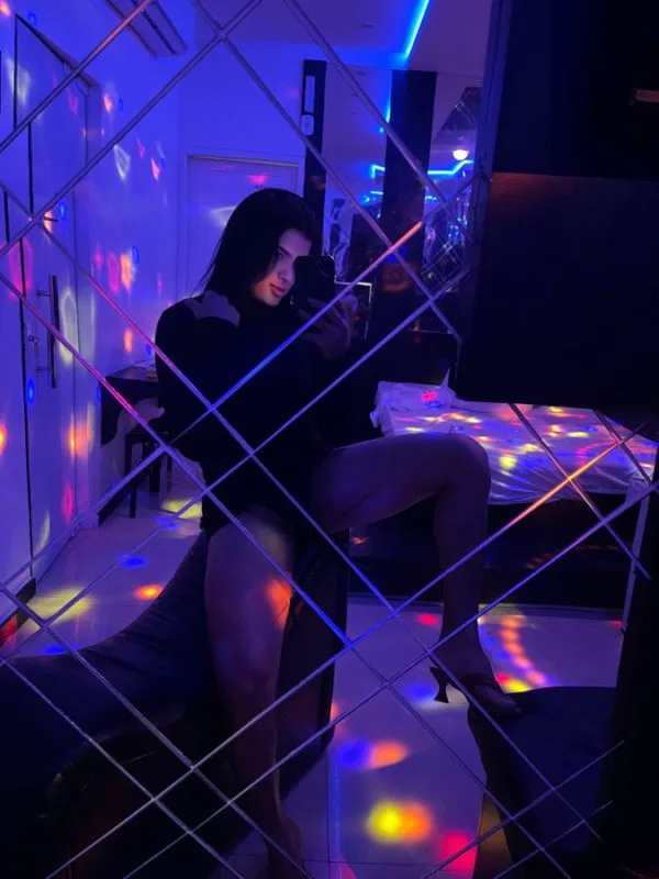 Acompanhante Trans Aline Cruz em Aracaju - Foto 15 - Transex Brasil