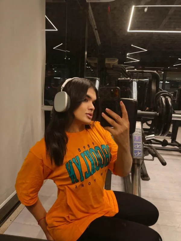 Acompanhante Trans Aline Cruz em Aracaju - Foto 19 - Transex Brasil