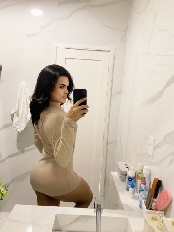 Acompanhante Trans Aline Cruz em Aracaju - Foto 20 - Transex Brasil