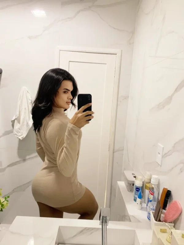 Acompanhante Trans Aline Cruz em Aracaju - Foto 20 - Transex Brasil