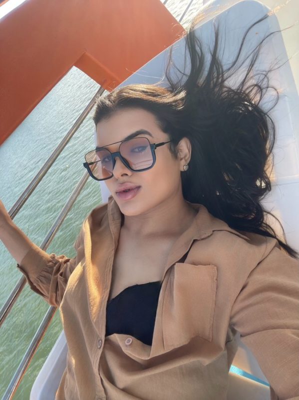 Acompanhante Trans Aline Cruz em Aracaju - Foto 22 - Transex Brasil