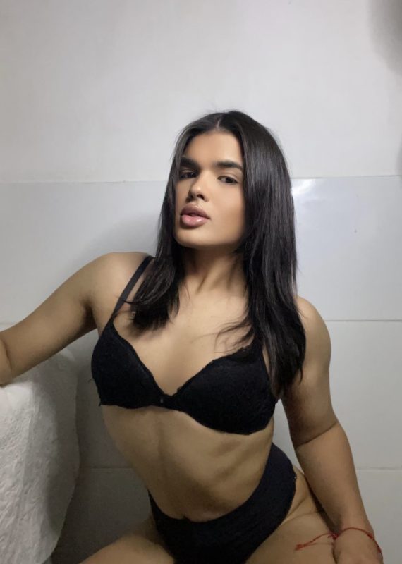Acompanhante Trans Aline Cruz em Aracaju