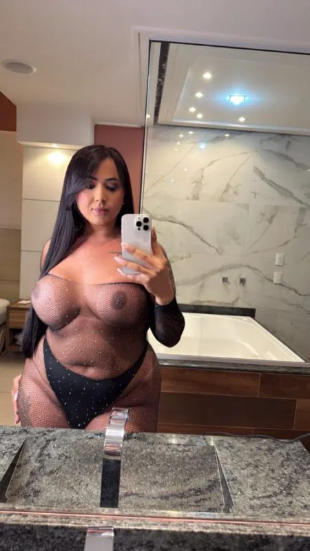 Acompanhante Trans Allana Martins em Santo André - Foto 14 - Transex Brasil