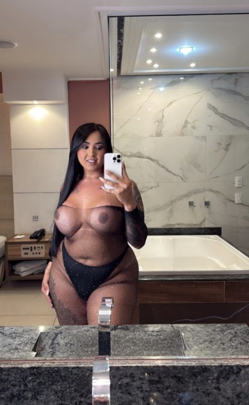 Acompanhante Trans Allana Martins em Santo André - Foto 15 - Transex Brasil