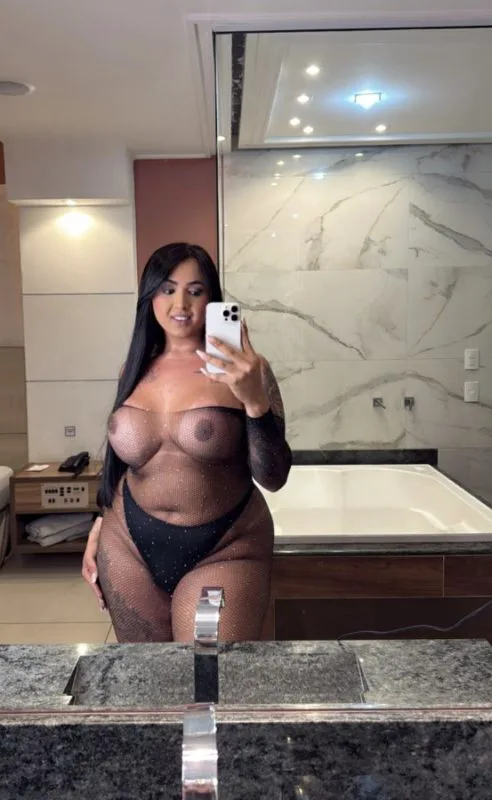 Acompanhante Trans Allana Martins em Santo André - Foto 15 - Transex Brasil
