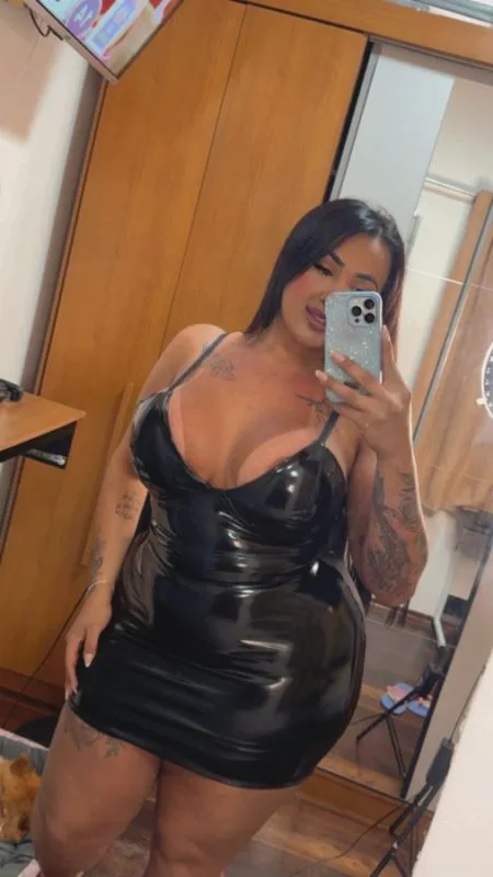 Acompanhante Trans Allana Martins em Santo André - Foto 19 - Transex Brasil