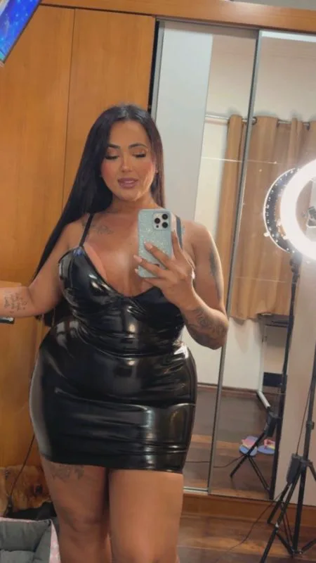 Acompanhante Trans Allana Martins em Santo André - Foto 21 - Transex Brasil