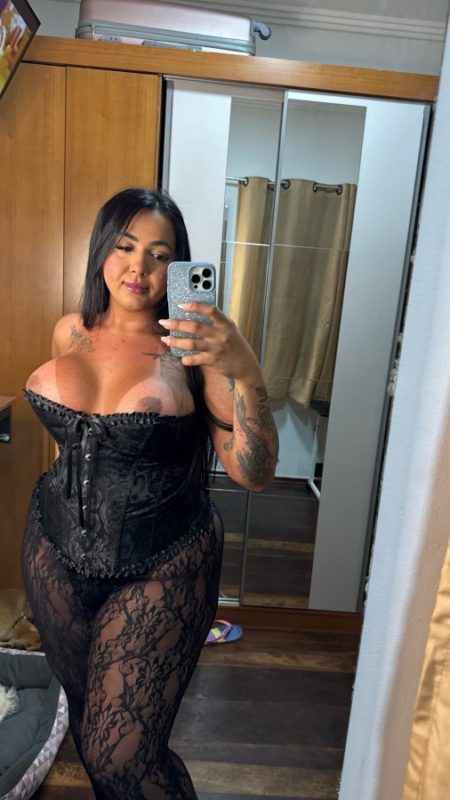 Acompanhante Trans Allana Martins em Santo André - Foto 23 - Transex Brasil