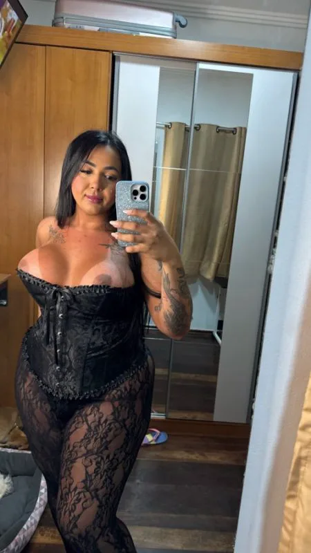 Acompanhante Trans Allana Martins em Santo André - Foto 23 - Transex Brasil