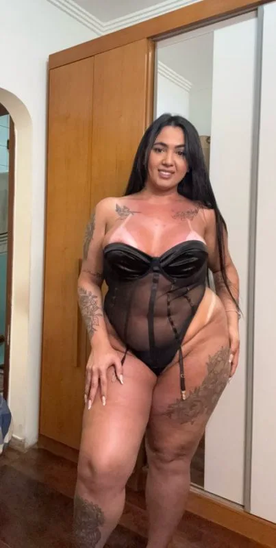 Acompanhante Trans Allana Martins em Santo André - Foto 27 - Transex Brasil