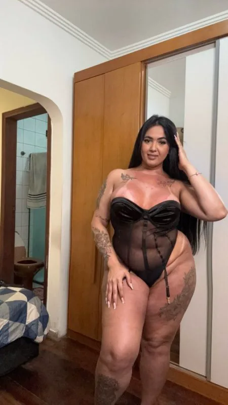 Acompanhante Trans Allana Martins em Santo André - Foto 28 - Transex Brasil