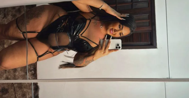 Acompanhante Trans Allana Martins em Santo André - Foto 33 - Transex Brasil