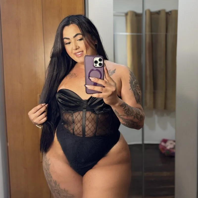 Acompanhante Trans Allana Martins em Santo André - Foto 38 - Transex Brasil