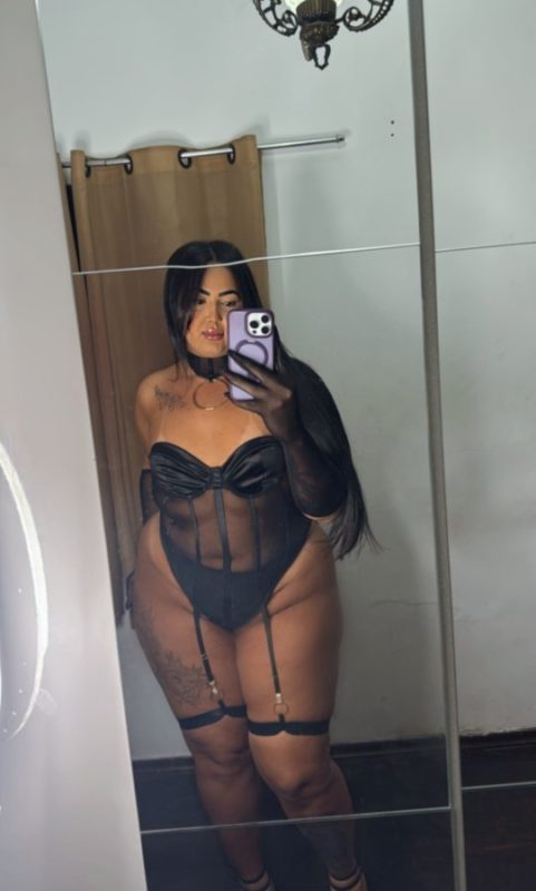 Acompanhante Trans Allana Martins em Santo André - Foto 39 - Transex Brasil