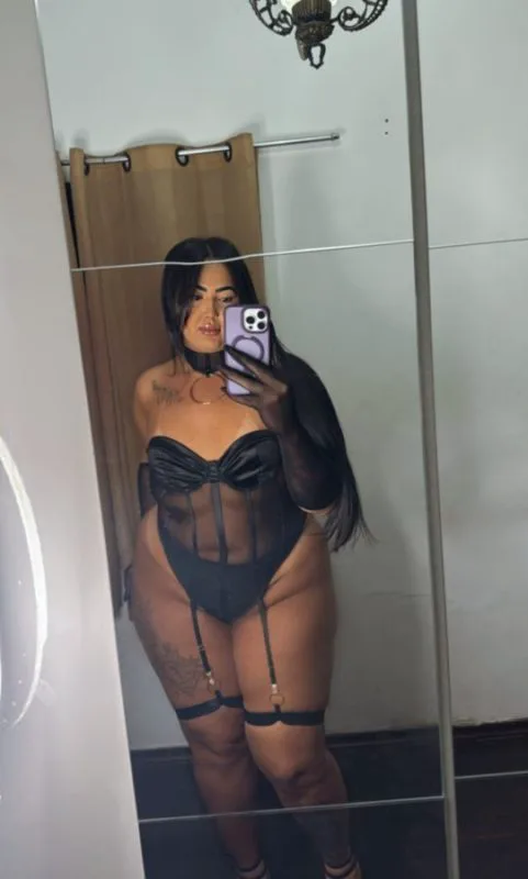 Acompanhante Trans Allana Martins em Santo André - Foto 39 - Transex Brasil