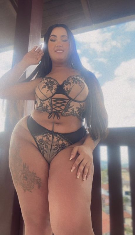 Acompanhante Trans Allana Martins em Santo André - Foto 40 - Transex Brasil