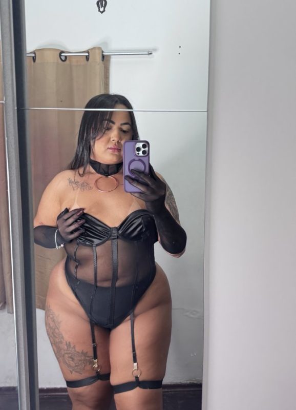 Acompanhante Trans Allana Martins em Santo André - Foto 43 - Transex Brasil