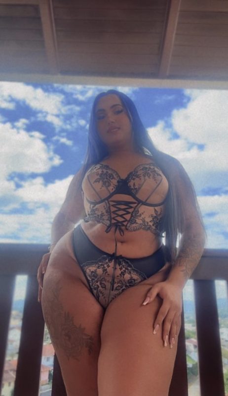 Acompanhante Trans Allana Martins em Santo André - Foto 49 - Transex Brasil
