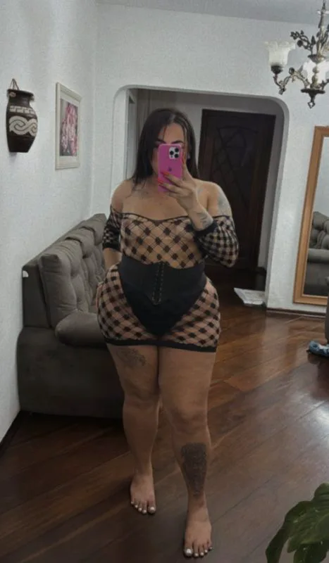 Acompanhante Trans Allana Martins em Santo André - Foto 50 - Transex Brasil