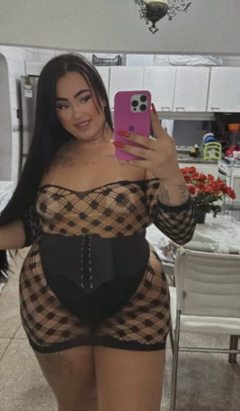 Acompanhante Trans Allana Martins em Santo André - Foto 51 - Transex Brasil