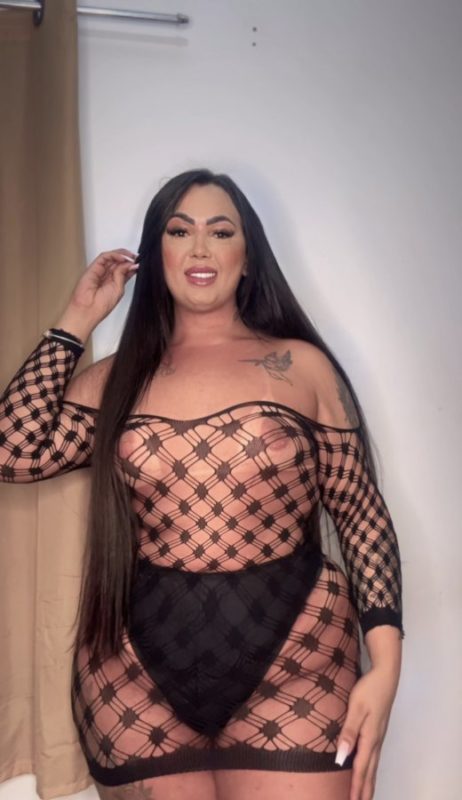 Acompanhante Trans Allana Martins em Santo André - Foto 52 - Transex Brasil