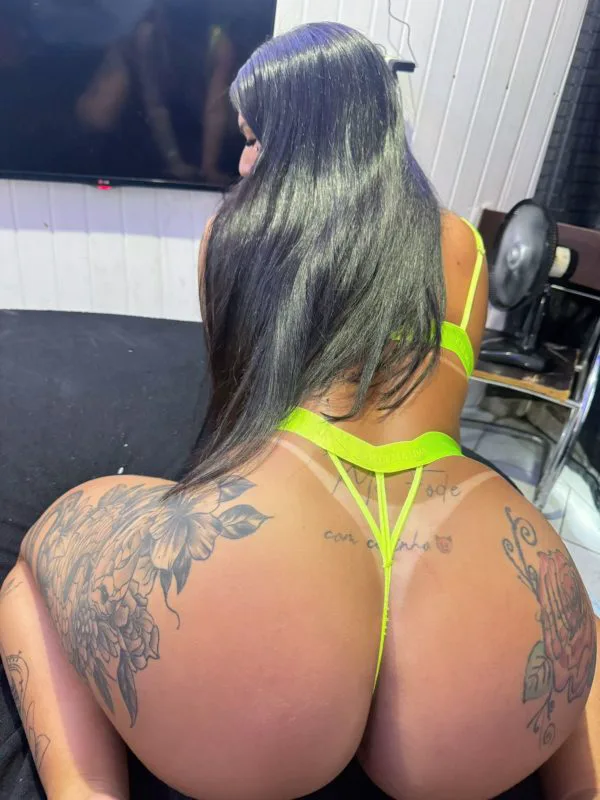Acompanhante Trans Allana Oliveira em São Paulo - Foto 26 - Transex Brasil