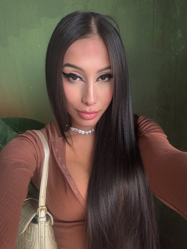 Acompanhante Trans Allana Santos em Goiânia - Foto 10 - Transex Brasil