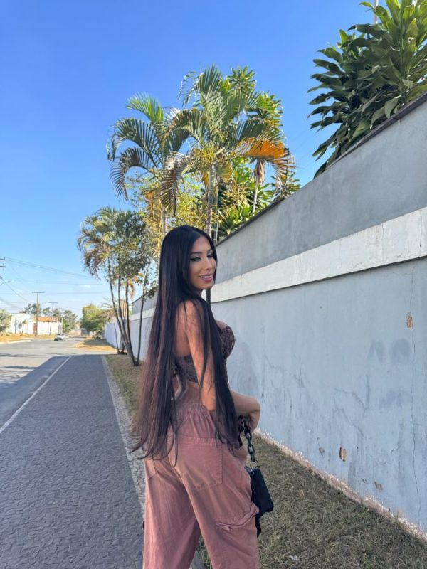 Acompanhante Trans Allana Santos em Goiânia - Foto 20 - Transex Brasil