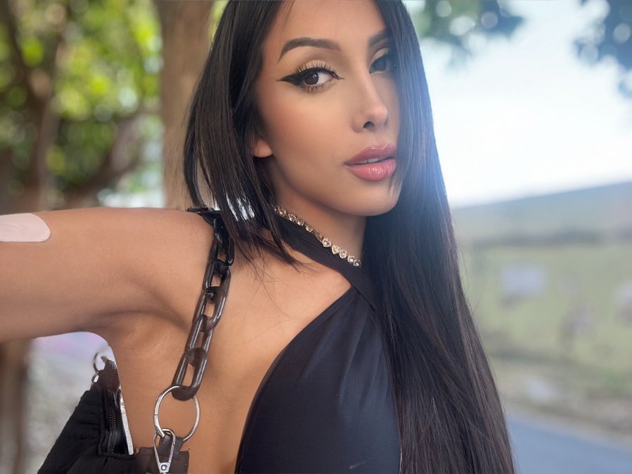 Acompanhante Trans Allana Santos em Goiânia - Foto 24 - Transex Brasil