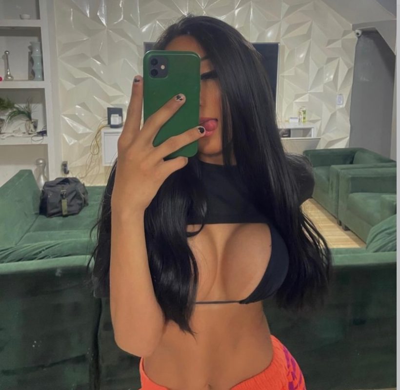 Acompanhante Trans Allana Santos em Goiânia - Foto 27 - Transex Brasil
