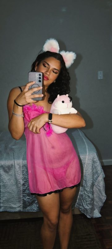 Acompanhante Trans Allessandra Kiran em Curitiba - Foto 11 - Transex Brasil