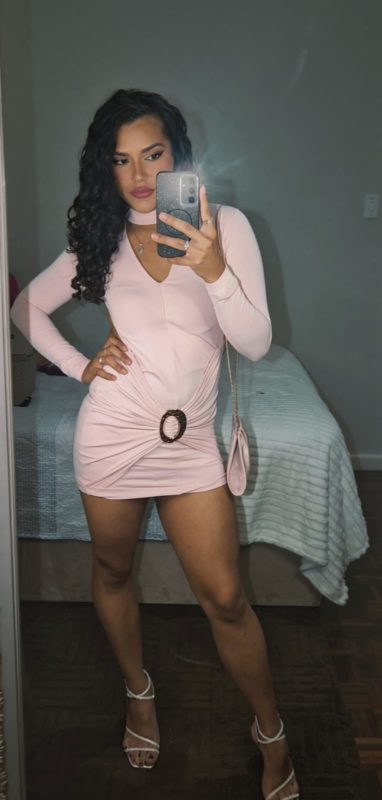 Acompanhante Trans Allessandra Kiran em Curitiba - Foto 12 - Transex Brasil