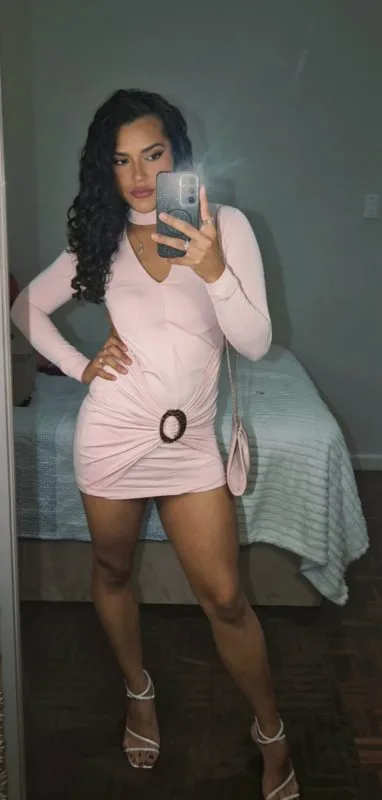 Acompanhante Trans Allessandra Kiran em Curitiba - Foto 12 - Transex Brasil