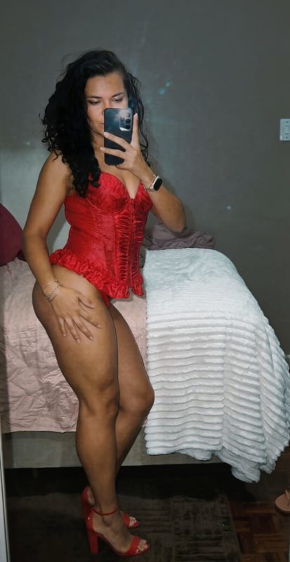 Acompanhante Trans Allessandra Kiran em Curitiba - Foto 14 - Transex Brasil