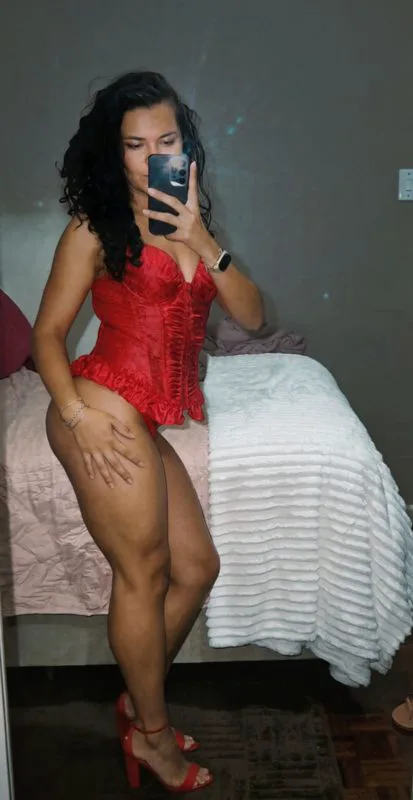 Acompanhante Trans Allessandra Kiran em Curitiba - Foto 14 - Transex Brasil
