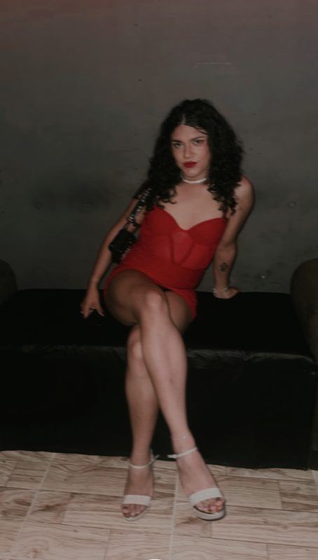 Acompanhante Trans Allessandra Kiran em Curitiba - Foto 29 - Transex Brasil