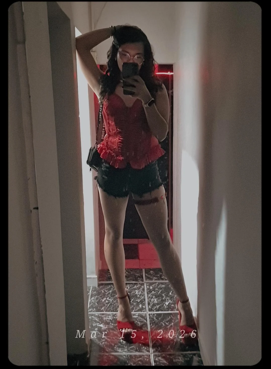 Acompanhante Trans Allessandra Kiran em Curitiba - Foto 30 - Transex Brasil