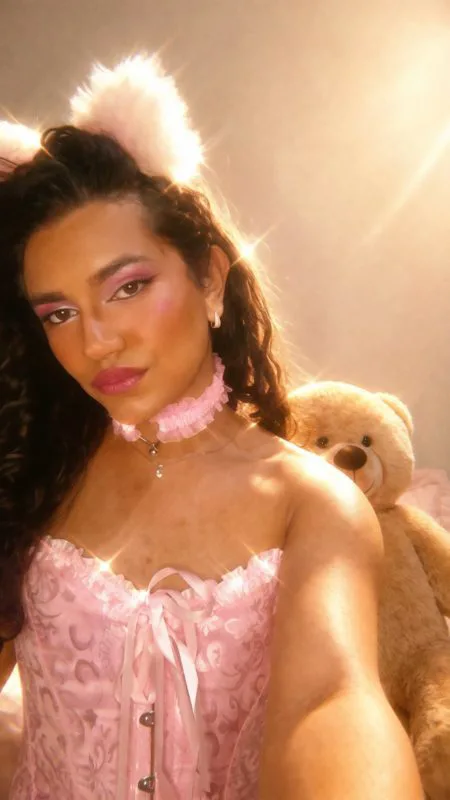 Acompanhante Trans Allessandra Kiran em Curitiba