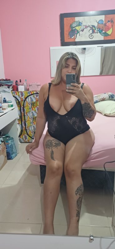 Acompanhante Trans Allexya Alves em Brasília - Foto 17 - Transex Brasil