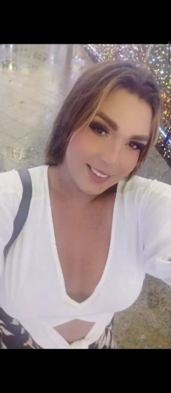Acompanhante Trans Allexya Alves em Brasília