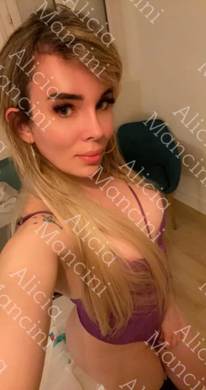 Acompanhante Trans Allicia Nogueira em São José dos Campos - Foto 76 - Transex Brasil