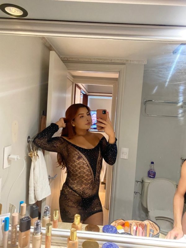 Acompanhante Trans Ally Vieira em Brasília - Foto 14 - Transex Brasil