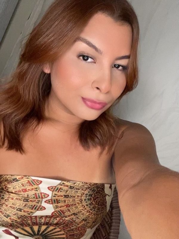 Acompanhante Trans Ally Vieira em Brasília