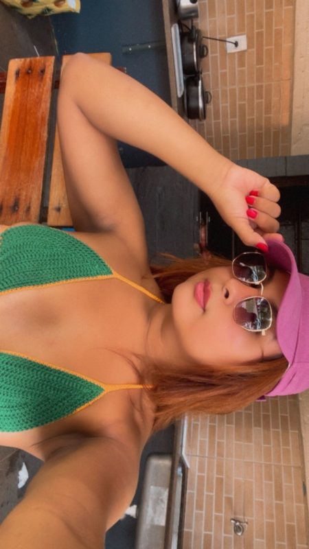 Acompanhante Trans Ally Vieira em Brasília