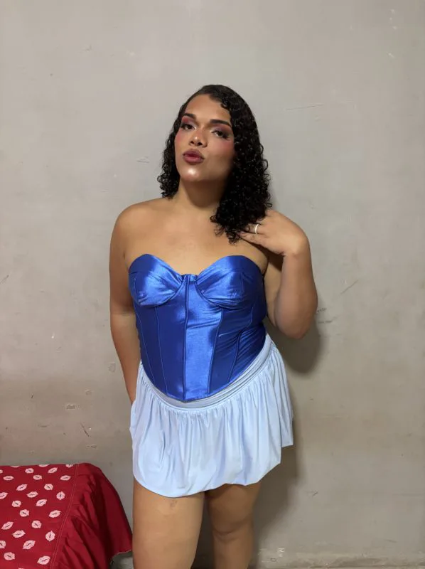 Acompanhante Allycia Micaeli em Goiânia