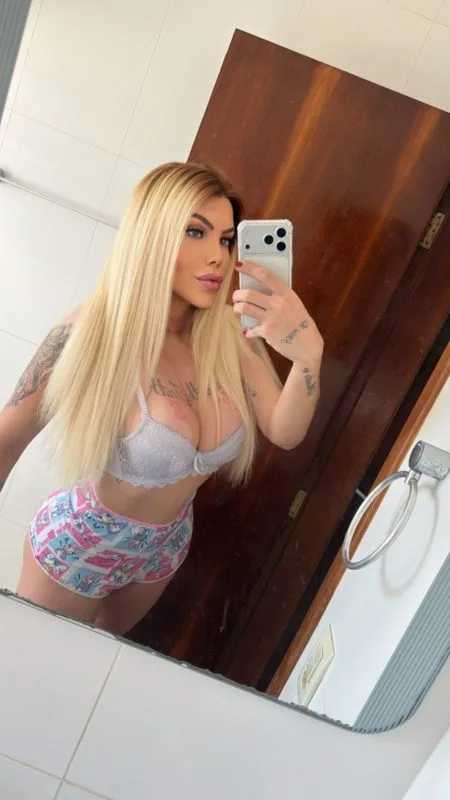 Acompanhante Trans Alyce Freire em Santo André - Foto 19 - Transex Brasil